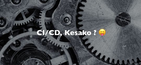 What is CI/CD?