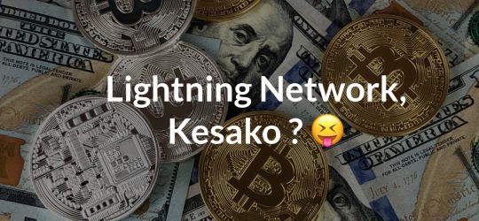 Lightning Network, the payment system of tomorrow?