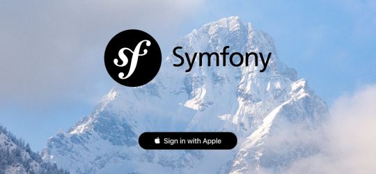 How to integrate Sign In with Apple with Symfony?