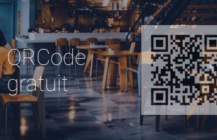 How do I create a free restaurant menu QR code?