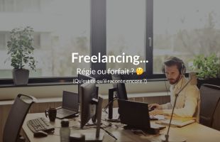What's the difference between freelance and fixed-price contracts?