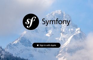 How to integrate Sign In with Apple with Symfony?