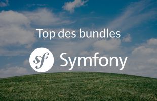 What are the most popular Symfony bundles?